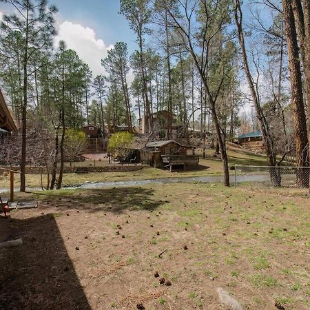 Villa River Rest Ruidoso Exterior foto