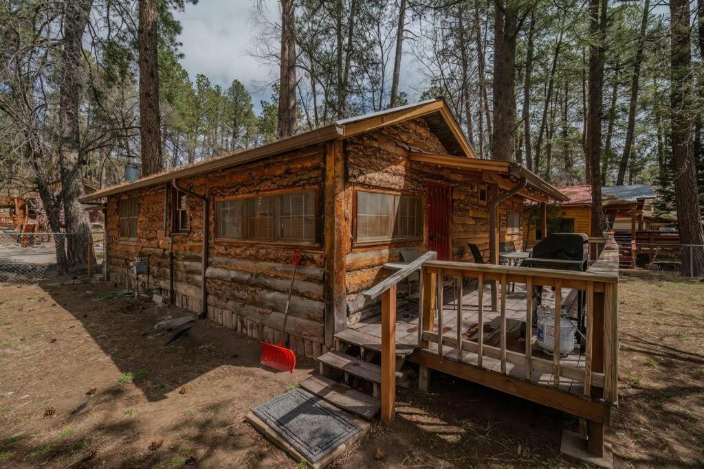 Villa River Rest Ruidoso Exterior foto