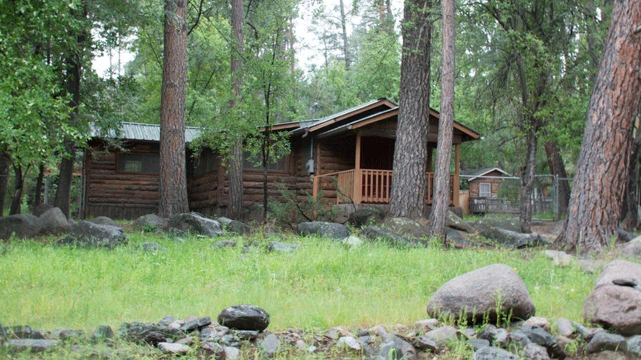 Villa River Rest Ruidoso Exterior foto