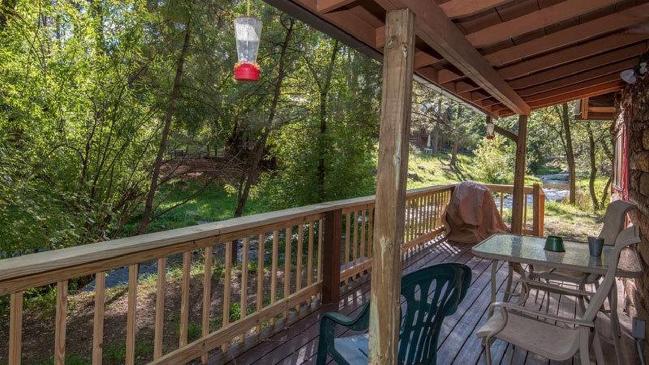 Villa River Rest Ruidoso Exterior foto